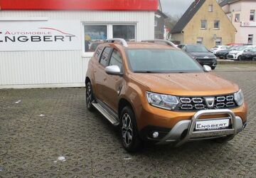 Dacia Duster 32.522 km 14.790 &euro; Datteln 45711