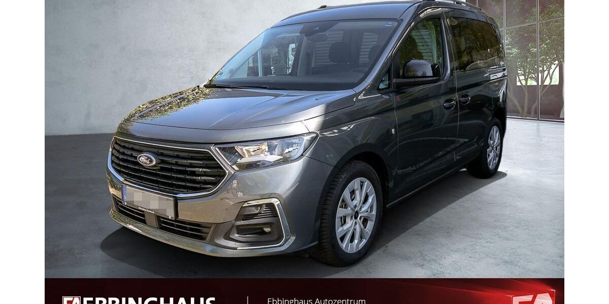 Ford Tourneo Connect 1.500 km 29.499 &euro; Dortmund 44149