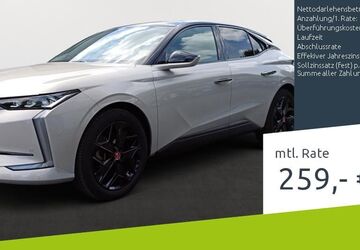 DS Automobiles DS4 10.614 km 21.920 &euro; Dortmund 44263