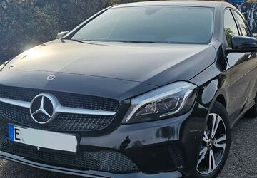 Mercedes-Benz A 180 94.850 km 13.900 &euro; ESSEN 45147