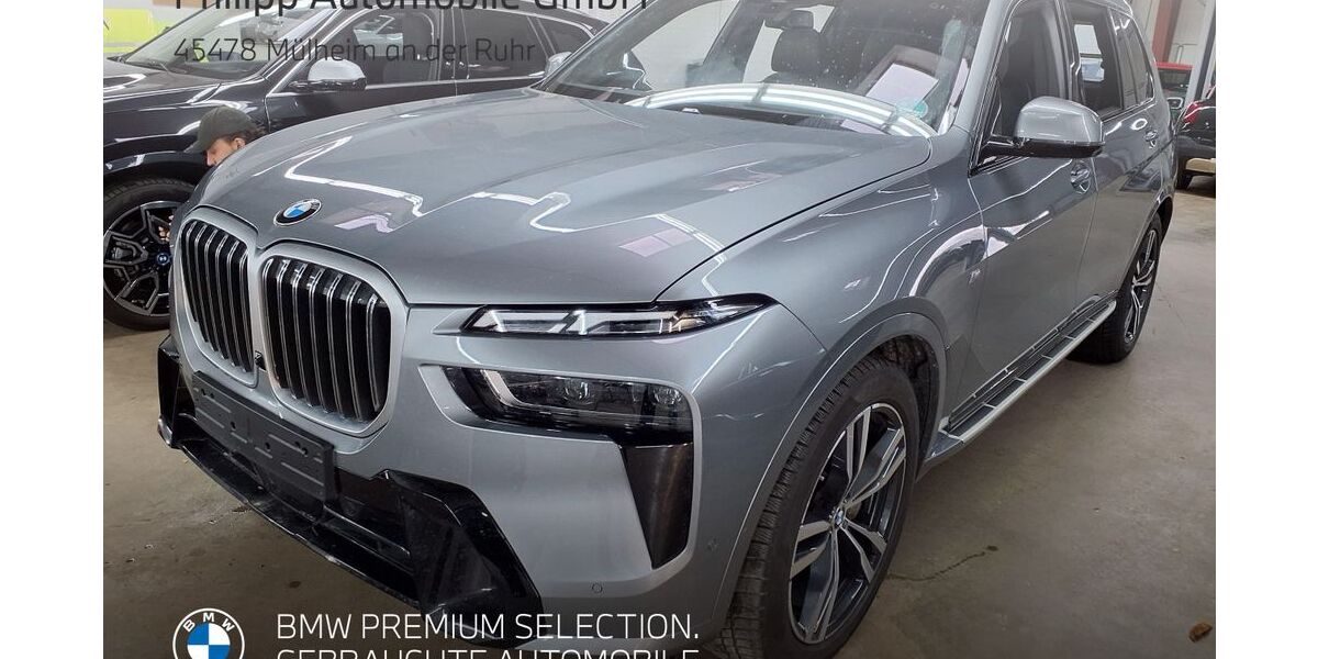 BMW X7 26.355 km 85.780 &euro; Mülheim an der Ruhr 45478