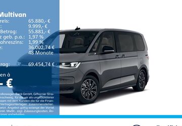 VW T7 Multivan 21.497 km 65.440 &euro; Recklinghausen 45663