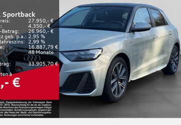 Audi A1 7.826 km 26.350 &euro; Dorsten 46284