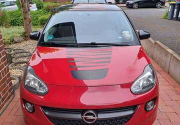 Opel Adam 80.000 km 7.300 &euro; Recklinghausen, Stadt 45661