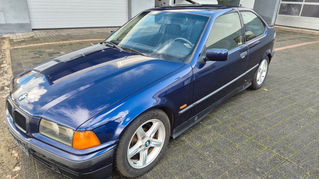 BMW 316 96.790 km 2.390 &euro; Lünen 44536