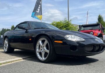 Jaguar XKR 150.000 km 9.999 &euro; Bochum 44809