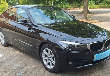 BMW 320 Gran Turismo 197.000 km 15.950 &euro; Dorsten 46282