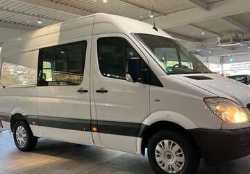 Mercedes-Benz Sprinter 249.999 km 9.990 &euro; Datteln 45711