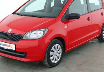 Skoda Citigo 39.929 km 6.810 &euro; Essen 45141