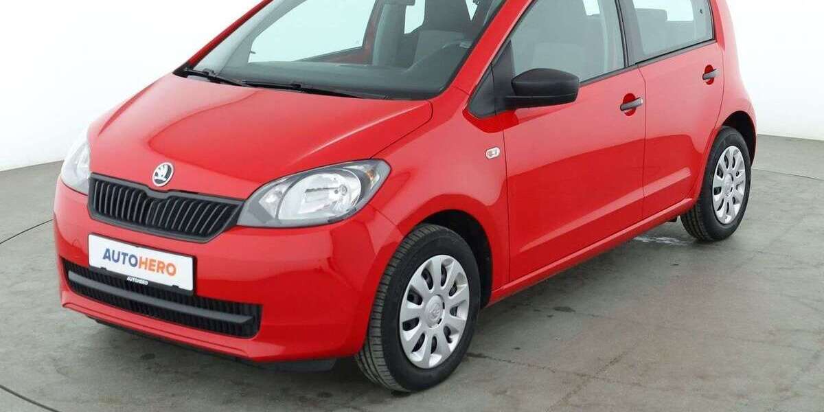 Skoda Citigo 39.929 km 6.810 &euro; Essen 45141