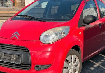 Citroen C1 202.408 km 1.250 &euro; Gelsenkirchen 45884