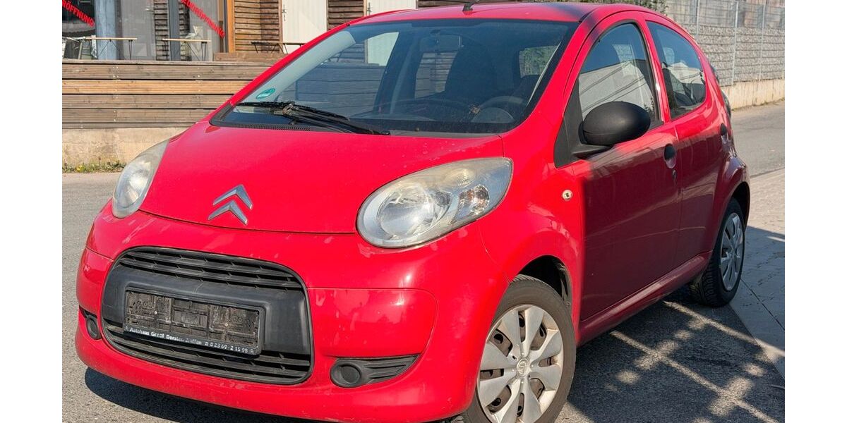 Citroen C1 202.408 km 1.250 &euro; Gelsenkirchen 45884