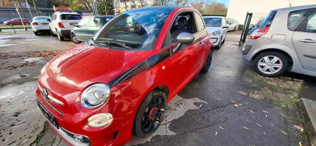 Fiat 500 117.600 km 6.990 &euro; Dortmund 44339