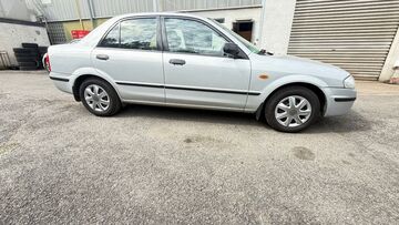 Gebrauchte Mazda 323