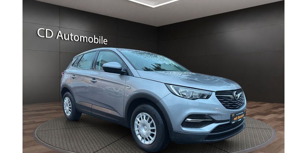Opel Grandland (X) 132.000 km 8.990 &euro; Recklinghausen 45659