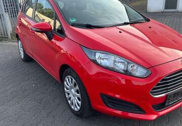 Ford Fiesta 132.000 km 4.150 &euro; Dorsten 46282