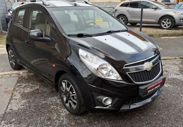 Chevrolet Spark 132.473 km 2.800 &euro; Herten 45701