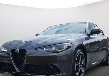 Alfa Romeo Giulia 17.839 km 37.990 &euro; Dülmen 48249