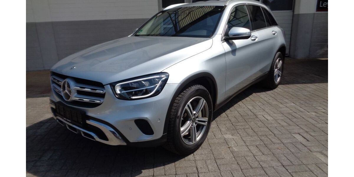 Mercedes-Benz GLC 300 199.663 km 24.999 &euro; Oberhausen 46149