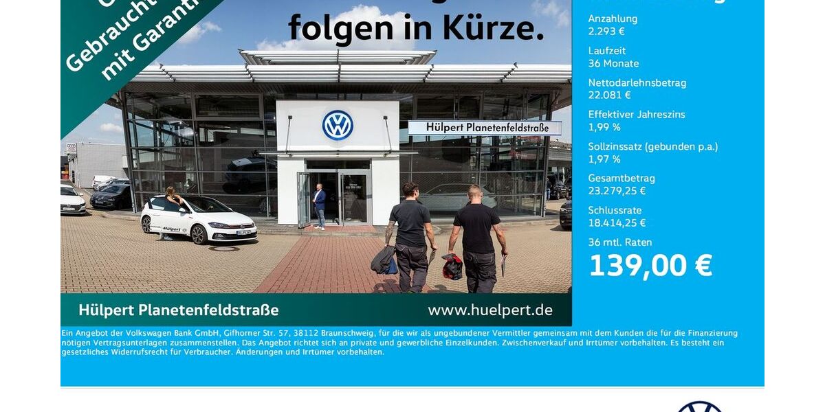 VW ID.4 16.209 km 24.130 &euro; Dortmund 44379