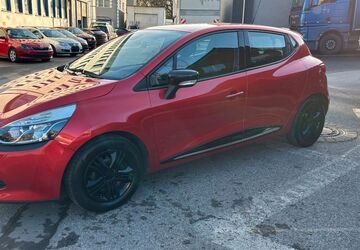 Renault Clio 156.553 km 5.299 &euro; Gelsenkirchen 45881