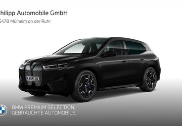 BMW iX 21.666 km 87.499 &euro; Mülheim an der Ruhr 45478