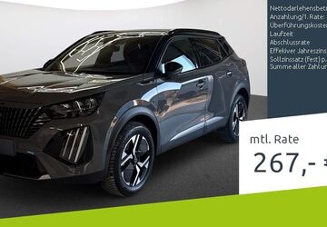 Peugeot 2008 30.814 km 22.989 &euro; Dülmen 48249