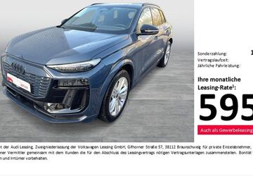 Audi Q6 e-tron 14.408 km 70.761 &euro; Dortmund 44143