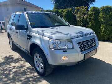 Gebrauchte Land Rover Freelander