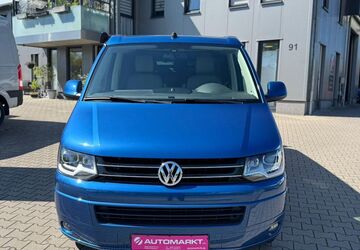 VW T5 California 97.800 km 38.990 &euro; Lüdinghausen 59348