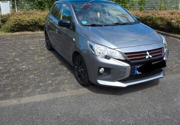 Mitsubishi Space Star 69.000 km 11.500 &euro; Gladbeck 45968