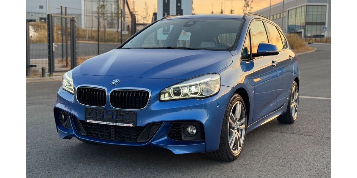 BMW 218 Active Tourer 84.000 km 13.990 &euro; Bottrop 46238