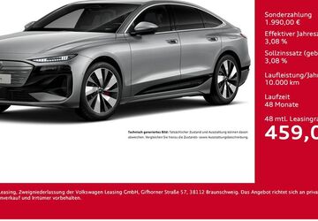 Audi A6 e-tron 6.762 km 53.877 &euro; Dortmund 44143