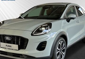 Ford Puma 16.000 km 25.990 &euro; Oberhausen - Sterkrade 46145