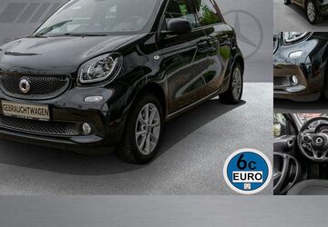 Smart ForFour 43.232 km 10.998 &euro; Dorsten 46282