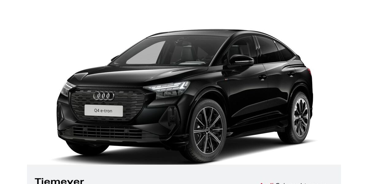 Audi Q4 e-tron 38.427 km 46.950 &euro; Bochum 44809