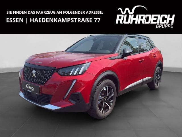 Peugeot 2008 20.890 km 21.890 &euro; Essen 45143