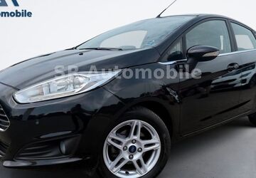 Ford Fiesta 25.000 km 9.990 &euro; Recklinghausen 45661
