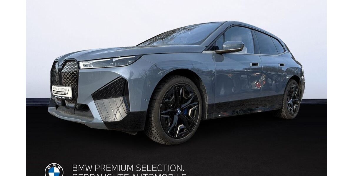 BMW iX 42.413 km 49.900 &euro; Witten 58455