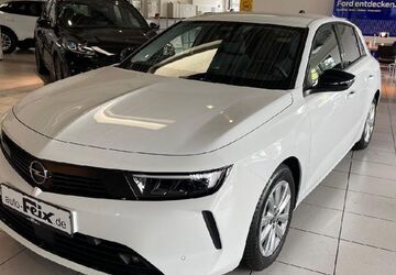 Opel Astra 8.509 km 17.890 &euro; Bochum 44791