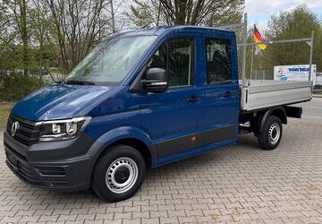 VW Crafter 18.800 km 27.400 &euro; Mülheim an der Ruhr 45472