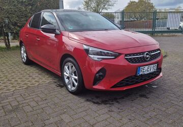 Opel Corsa 47.000 km 13.599 &euro; Oer-Erkenschwick 45739