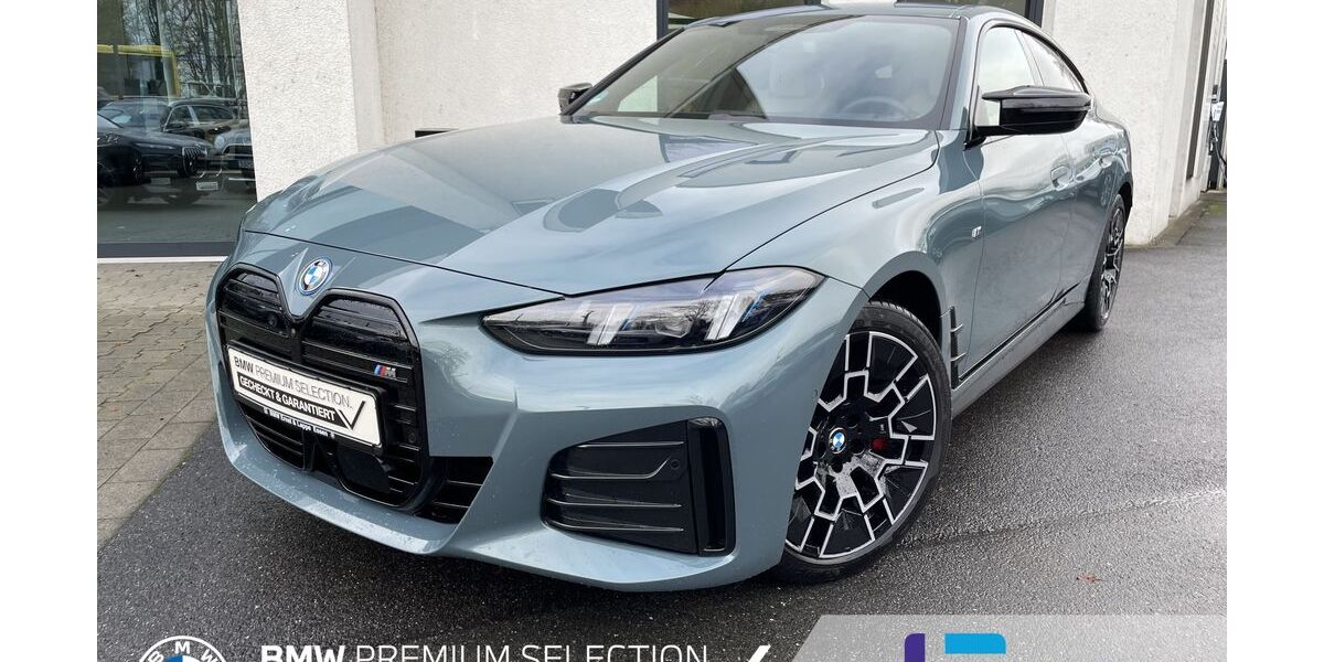 BMW i4 26.970 km 52.430 &euro; Essen 45134