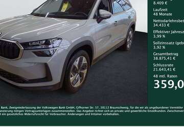 Skoda Kodiaq 26.635 km 42.842 &euro; Dortmund 44309