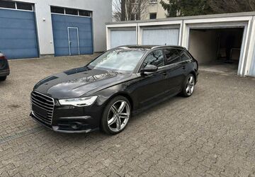 Audi A6 163.401 km 19.750 &euro; Bochum 44805