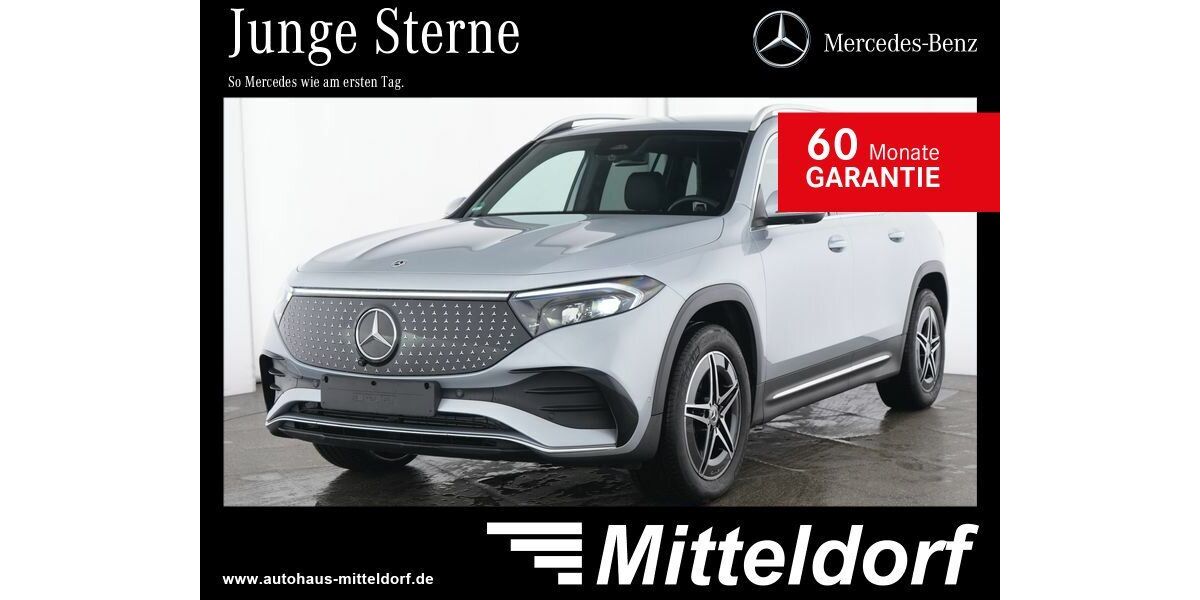 Mercedes-Benz EQB 9.465 km 39.980 &euro; Haltern am See 45721