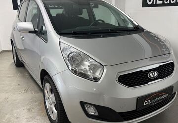 Kia Venga 41.230 km 10.890 &euro; Bottrop 46244