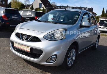 Nissan Micra 70.000 km 8.490 &euro; Oer-Erkenschwick (Rapen) 45739