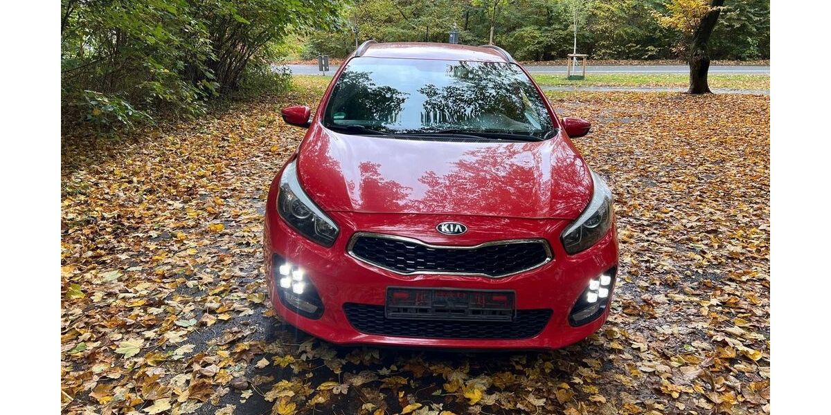 Kia ceed / Ceed 167.967 km 3.500 &euro; Dortmund 44269