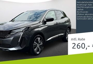 Peugeot 3008 62.125 km 20.240 &euro; Dülmen 48249